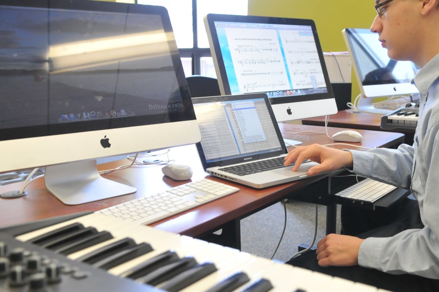 Composers Forum 04272024 Interlochen Concerts & Events